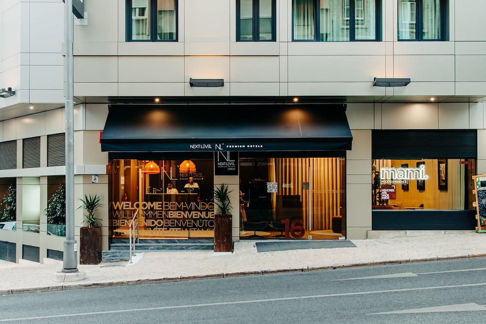 Billede av hotellet Next Level Premium Hotels - nummer 1 af 6