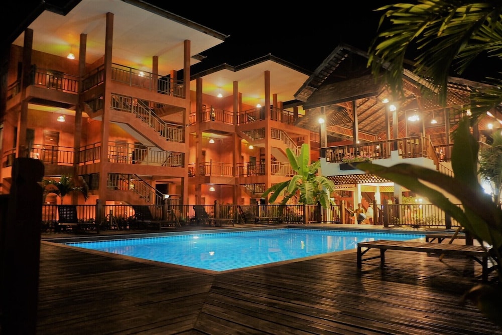 Bilder från hotellet Rainforest Huahin Village Hotel - nummer 1 av 10