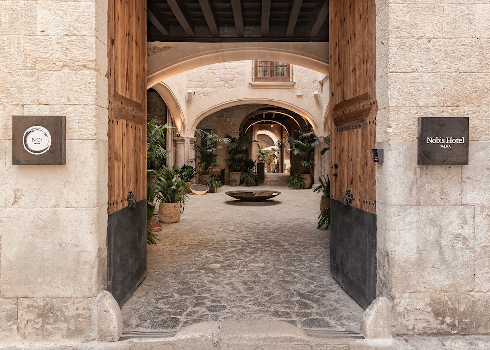 Billede av hotellet Nobis Hotel Palma - nummer 1 af 10
