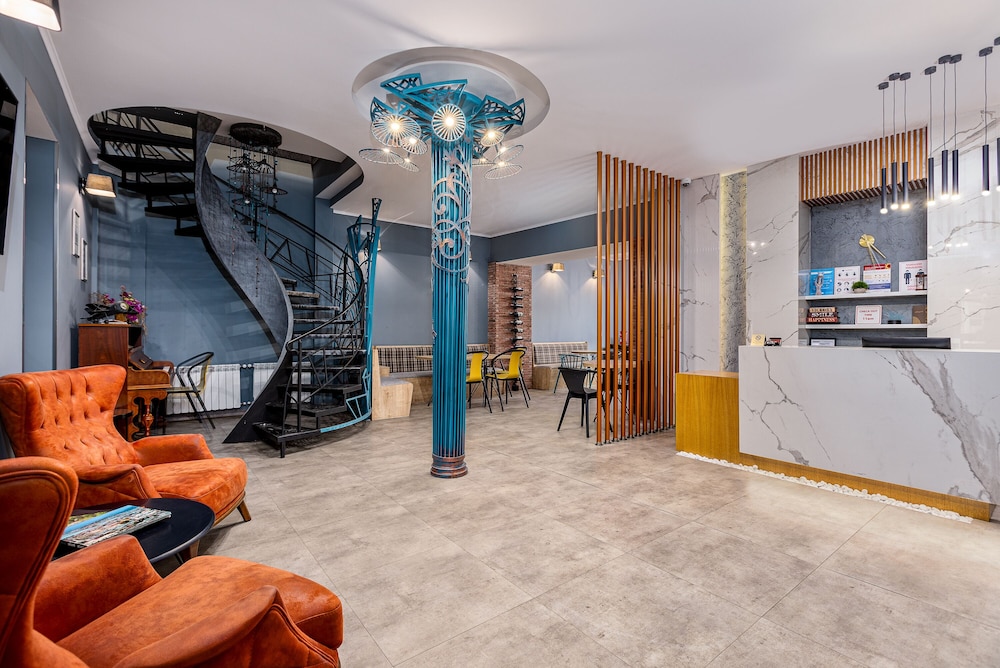 Bilder från hotellet Kope Palace - nummer 1 av 10