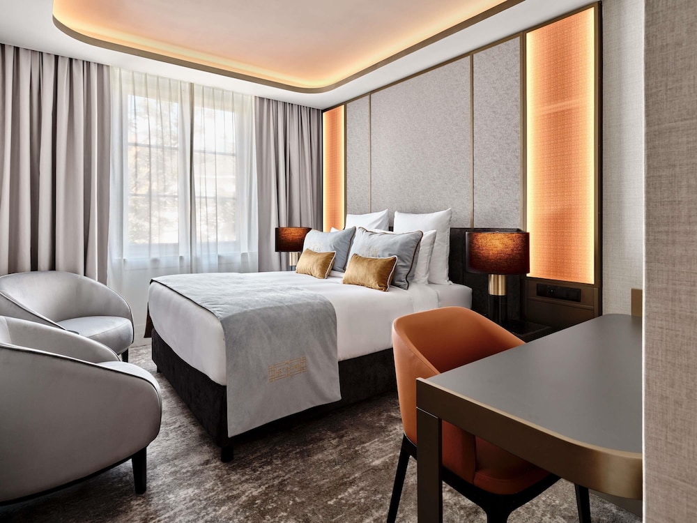 Bilde av overnattingsstedet