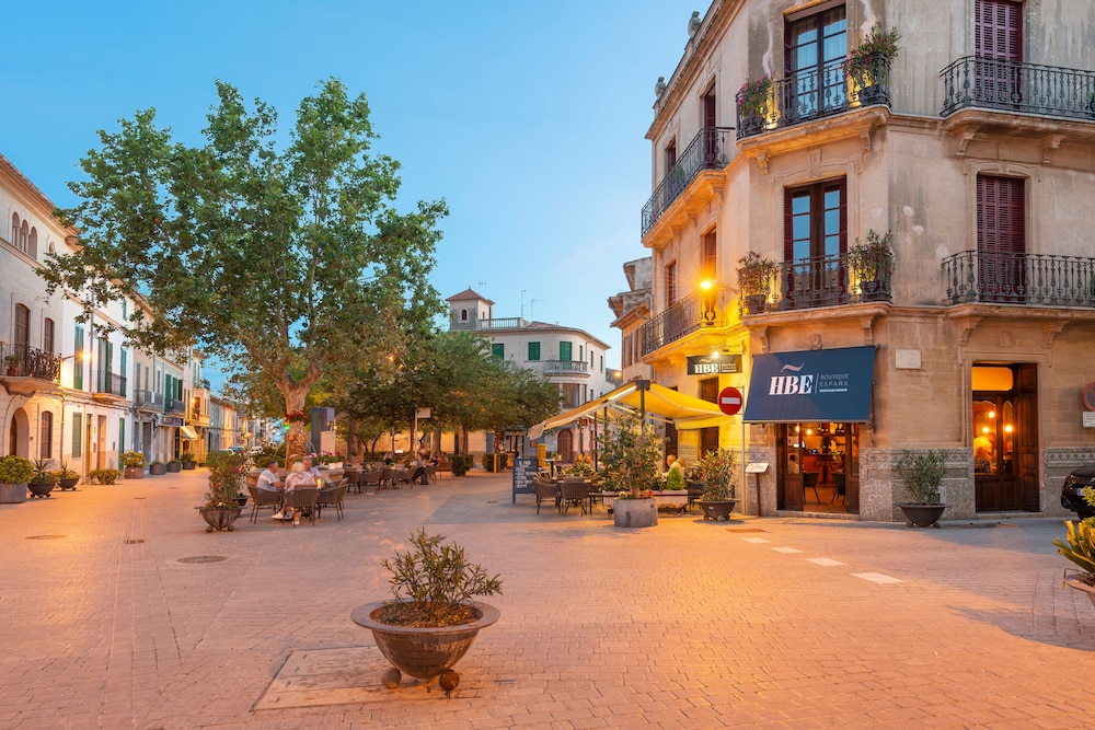 Billede av hotellet HBE Boutique España - nummer 1 af 10