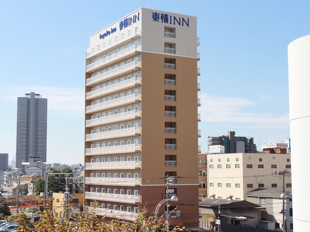 Hotellbilder av Toyoko Inn Osaka Dome Mae - nummer 1 av 6