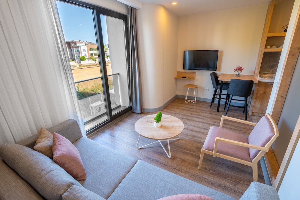 Bilder från hotellet Lara Mari̇ne Homes - nummer 1 av 10