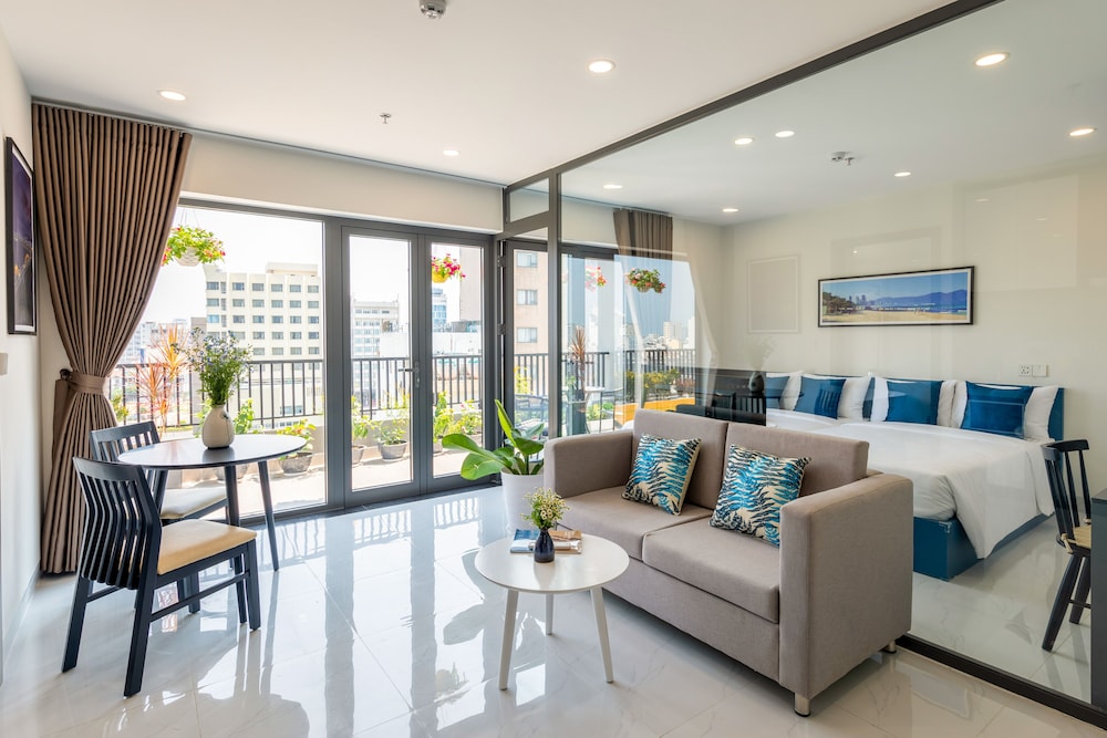 Bilder från hotellet The Home Hotel & Apartment - nummer 1 av 10