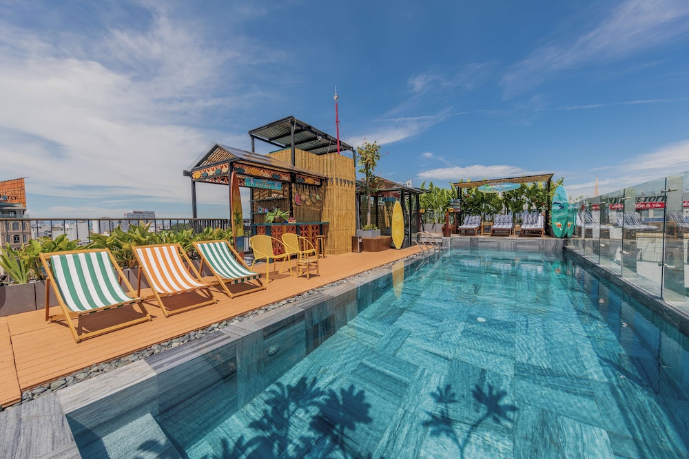 Bilder från hotellet Seahorse Signature Danang Hotel Haviland - nummer 1 av 10