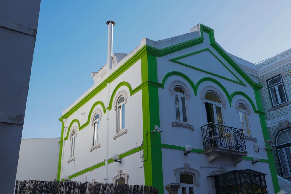 Billede av hotellet White House Lisbon Hostel - nummer 1 af 6