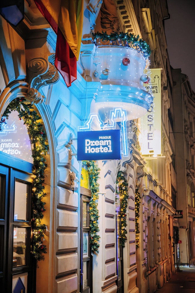 Billede av hotellet Prague Dream Hostel - nummer 1 af 10
