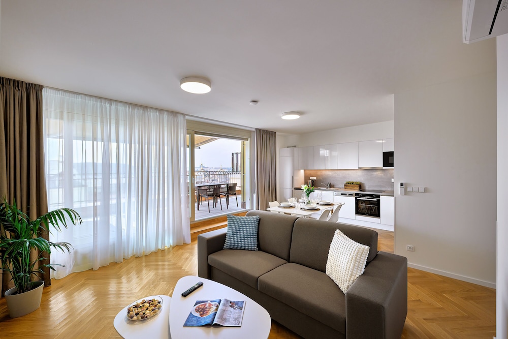 Billede av hotellet DownTown Suites Rubesova - nummer 1 af 6