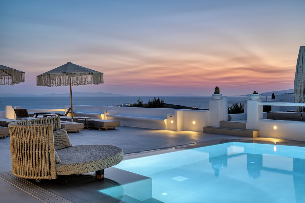 Bilder från hotellet Paola Sunset Mykonos - nummer 1 av 10