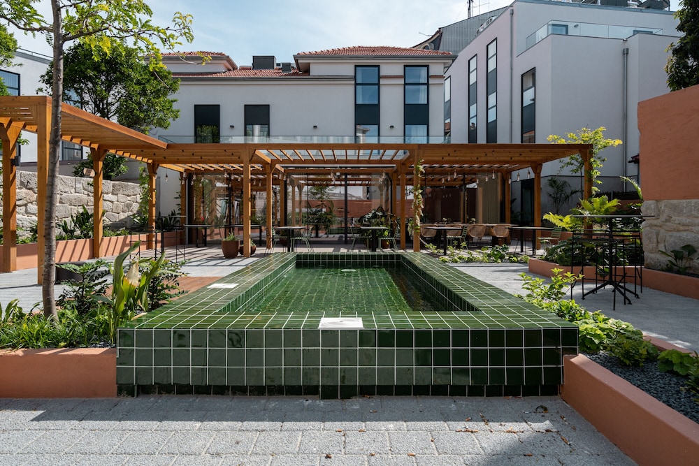 Hotellbilder av The Editory Garden Porto Hotel - nummer 1 av 10