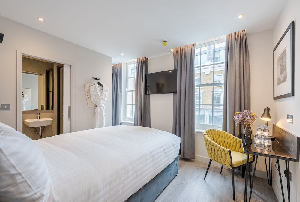 Billede av hotellet St Pancras Inn - nummer 1 af 6