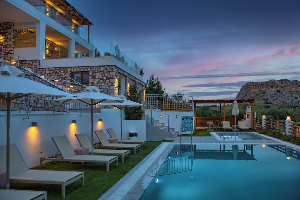 Billede av hotellet Kouros Stone Suites - nummer 1 af 10
