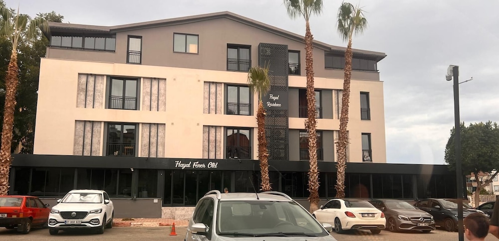 Bilder från hotellet Hayal Fener - nummer 1 av 10