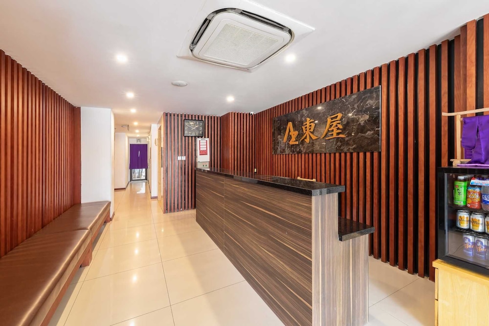 Bilder från hotellet Azumaya Hotel Kim Mã 3 - nummer 1 av 10