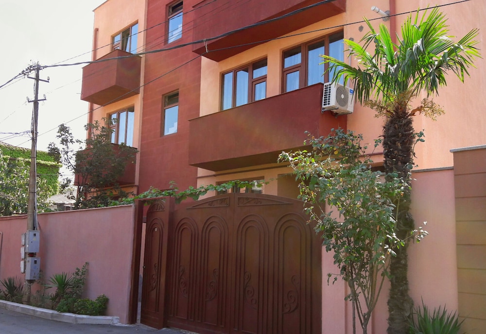 Bilder från hotellet ApartHotel Otin - nummer 1 av 10