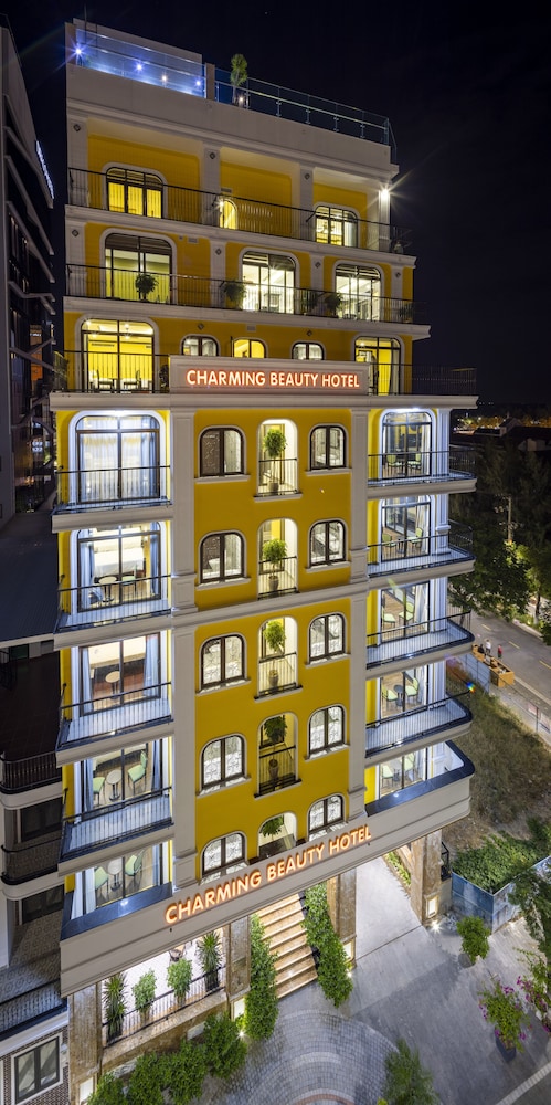 Bilder från hotellet Charming Beauty Hotel - nummer 1 av 10