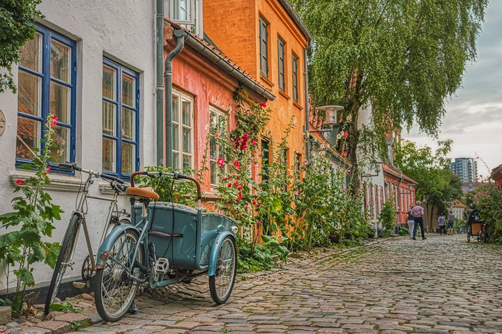 Billede af overnatningsstedet