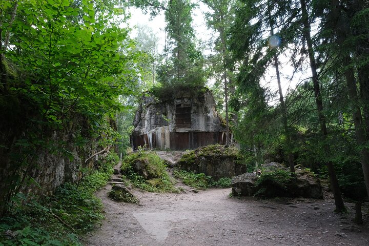 Majutuskoha pilt