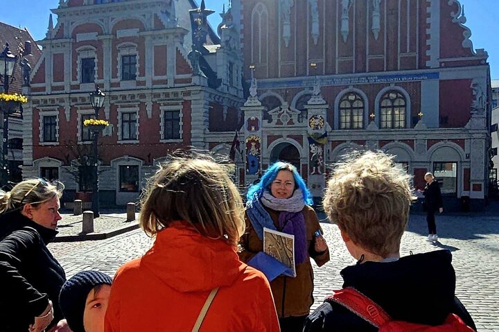 Billede af overnatningsstedet