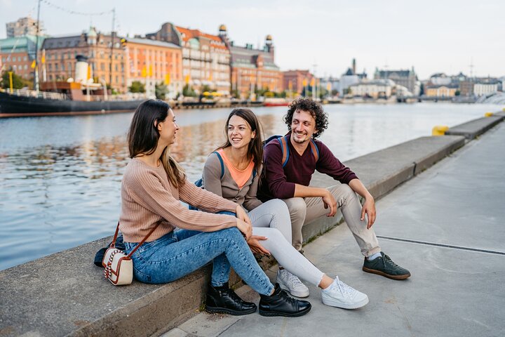 Billede af overnatningsstedet