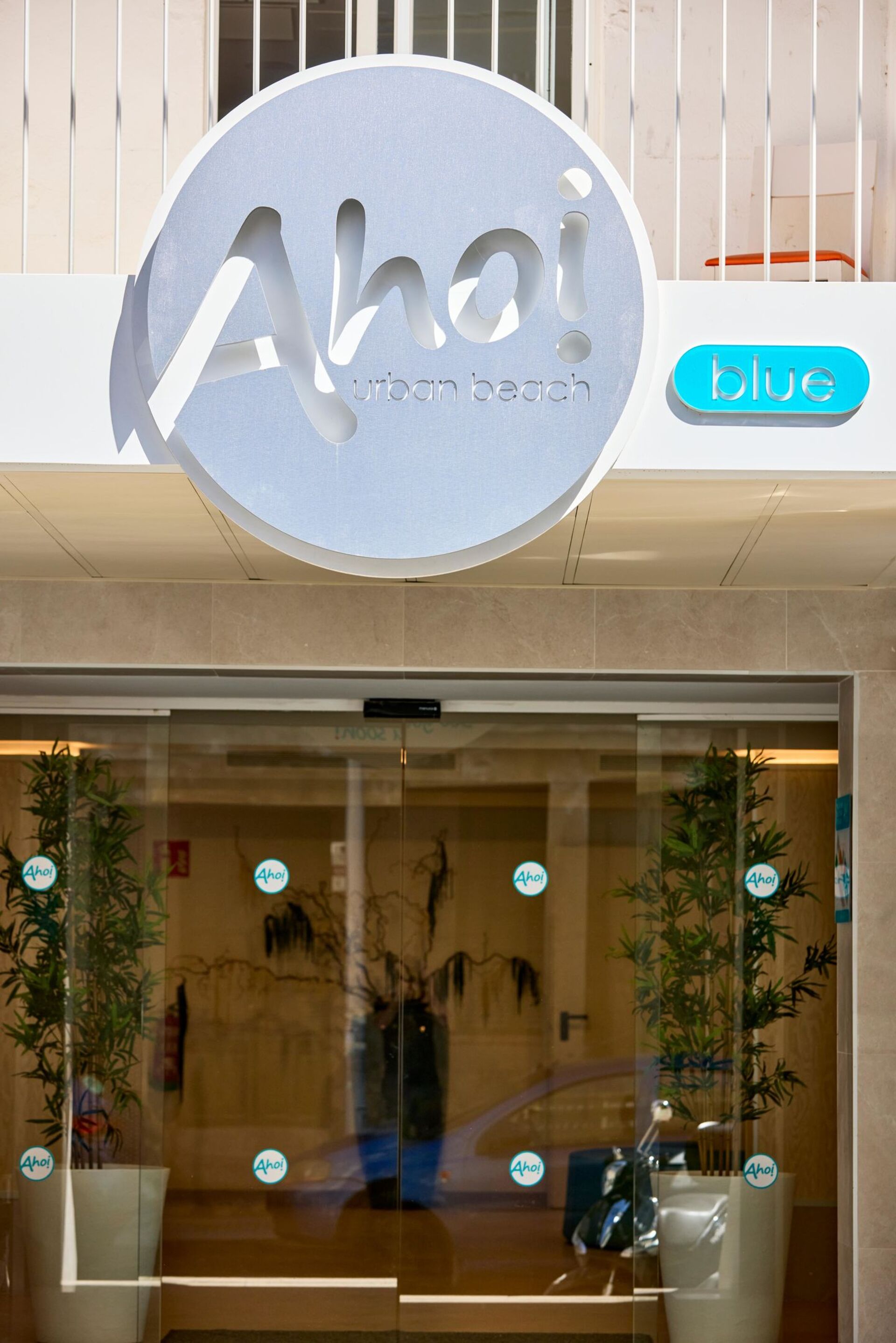 Ahoi! Urban Beach Hotel