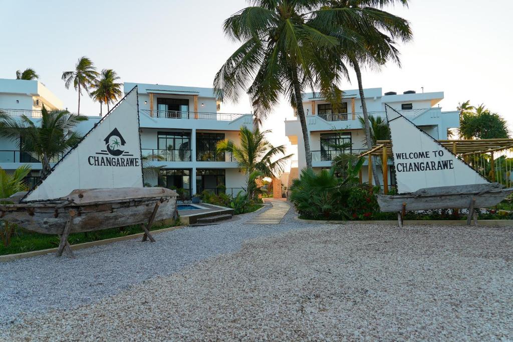 Changarawe Hotel
