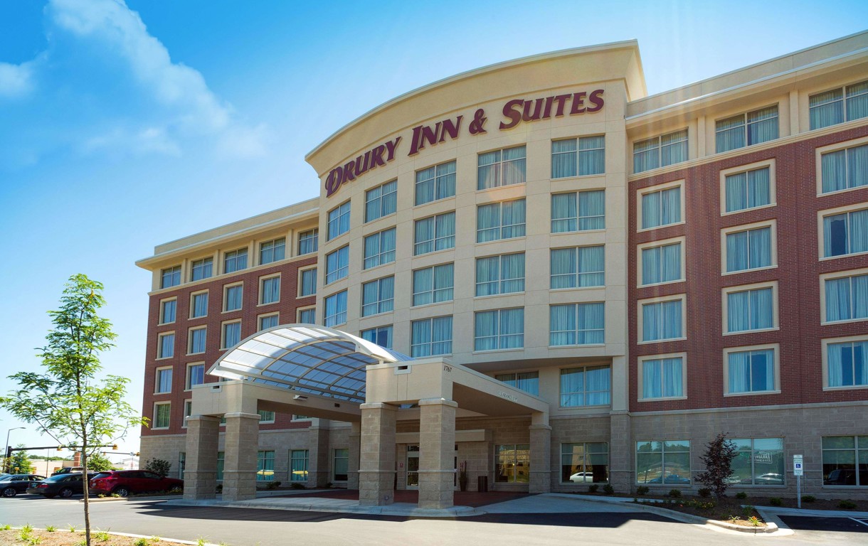 Drury Inn & Suites Columbus Convention Center - Columbus hotel