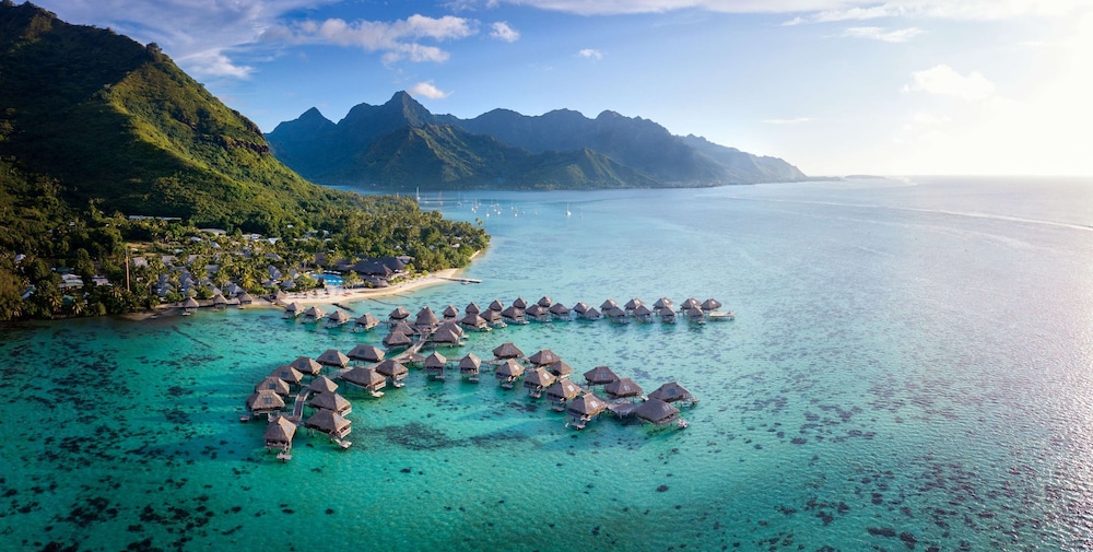 Hilton Moorea Lagoon Resort And Spa Boka Med Sembo Hilton Moorea Lagoon Resort And Spa Boka Med Sembo
