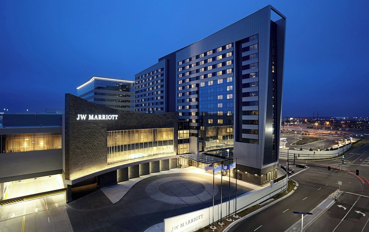 JW Marriott Minneapolis Mall of America en Minneapolis