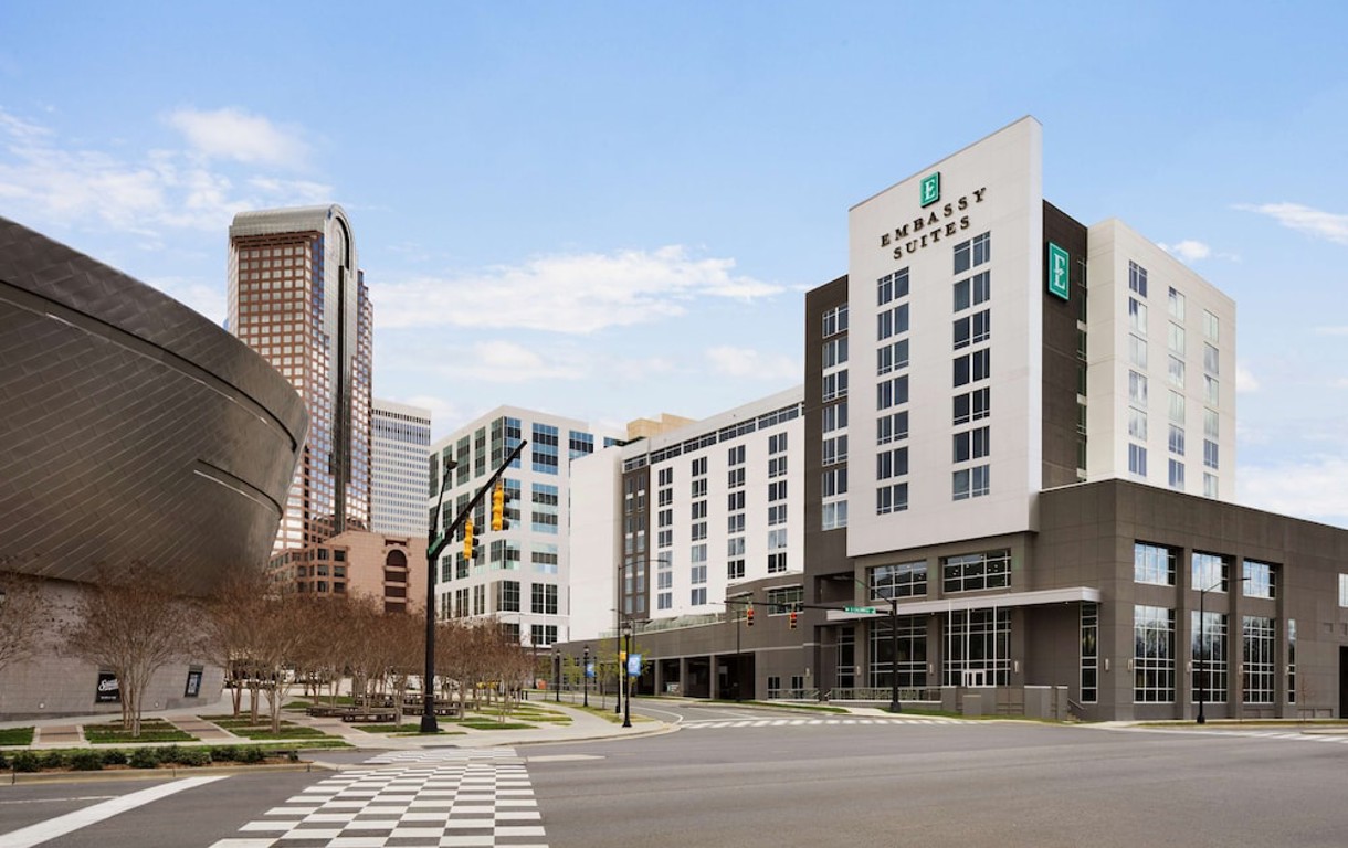 Embassy Suites by Hilton Charlotte Uptown en Charlotte