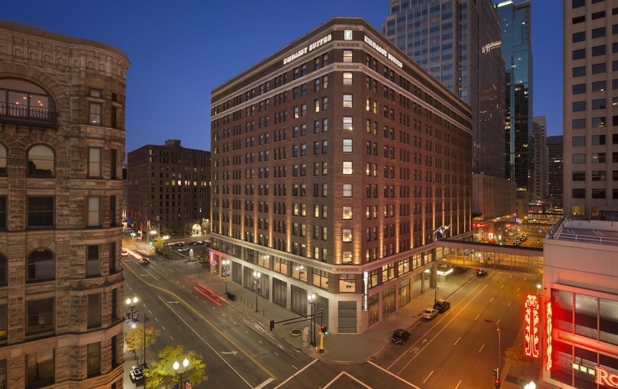 Embassy Suites by Hilton Minneapolis Downtown in Minneapolis