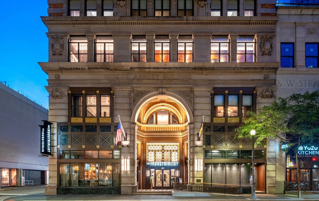 The Industrialist Hotel, Pittsburgh, Autograph Collection Pittsburgh hotel