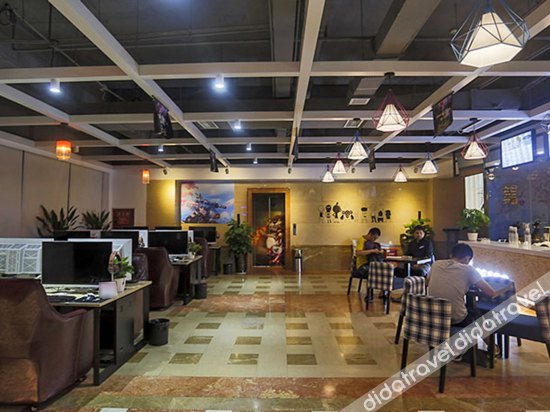 城市便捷酒店(成都建设路东郊记忆店)