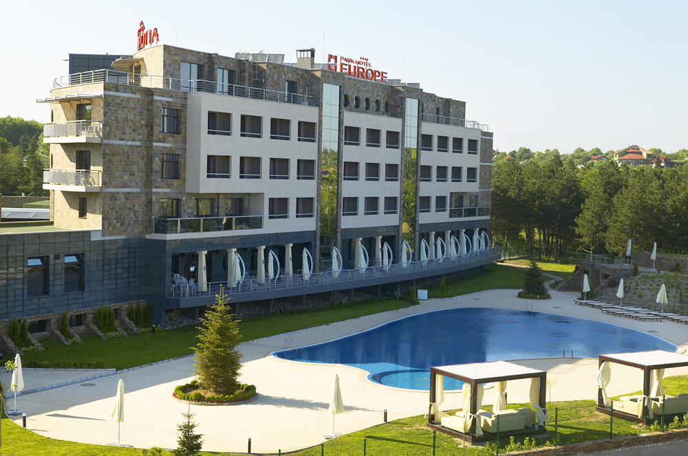 Green Europe Park Hotel photo 3